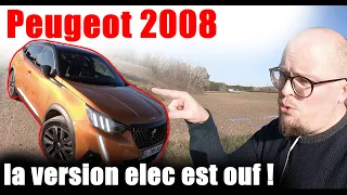 Mon avis sur le nouveau 2008 !