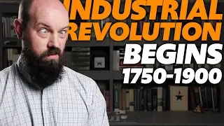 The INDUSTRIAL REVOLUTION Begins [AP World History] Unit 5 Topic 3