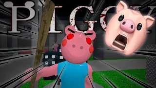 ROBLOX PIGGY ZOO.. | Roblox Piggy (Custom Character Map)