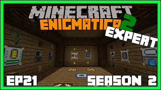 Fluxed Phyto Gro - S2E21 - Enigmatica 2: Expert