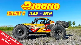 Do You Have Yours Yet? Rlaarlo AM-D12 Desert Buggy - Review