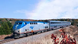 Amtrak southwest chief! Best scenic views | First time riding amtrak train. | NYC to LA.