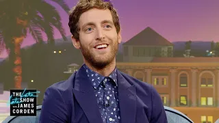 Potato Chips & Virginity - Things That Excite Thomas Middleditch