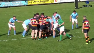 AIL1A Garryowen v Lansdowne 12/10/2019 Highlights