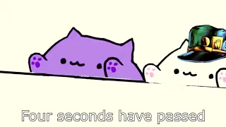 Bongo Cat Bizarre Adventure