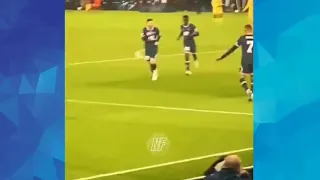 Lionel Messi Goals Vs Club Brugge & Fans Reactions😍