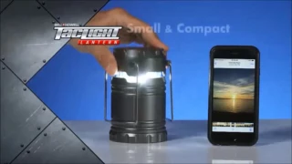 Bell and Howell Tac Light Lantern - As Seen On TV