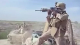 Marines in Gunbattle With Taliban (INSANE RAW FOOTAGE!)