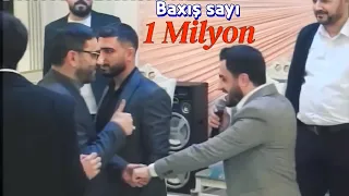 Hacı Şahinin çox sevdiyi mahnını Seyyid Taleh & Fizuli Fezli birgə ifa etdi (Xətib Tv Qafarın toyu)