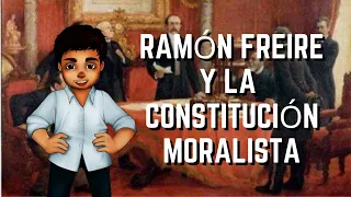 Organización de la República: Ramón Freire (1823-1826) | Historia de Chile #23| Un Salón de Clases