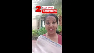 Don't Know How To Eat Millets In Your Diet? | Then Start With These 2 Simple Recipes | Early Foods