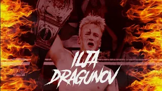 WWE - Ilja Dragunov Custom Titantron 2021 (New NXT UK Champion) "Comrades of the red army"