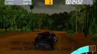 Colin McRae Rally 2 | Australia | stage 4