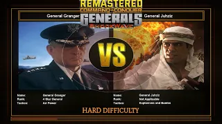 Air Force Challenge 3 (VS Demolition) | Hard Difficulty | C&C Generals Shockwave Remastered