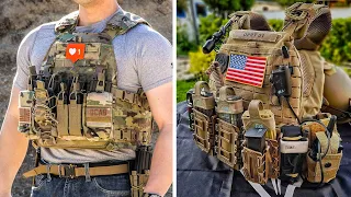 Top 5 Best Plate Carrier & Chest Rigs for Ultimate Protection