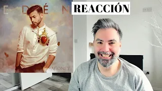 AGONEY - EDÉN (REACCIÓN): tremenda canción