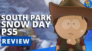 South Park: Snow Day! PS5 Review - Funny But Flawed | Pure Play TV