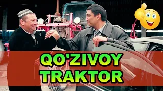 Tv 7 ijodkorlaridan "Qo'zivoy traktor" Husan Sharipov xotirasiga