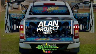 Princesa da Nave - Bonde Pressao Part. Jhonny Crazy - ( Alan Project ) Eletro Funck 2023