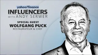 Wolfgang Puck on his recipe for success amid tough times