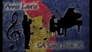 Music for the Soul "Annie Laurie"/"The Christ of Calvary" (Brian Davies & Graham Sapwell)