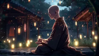 Heart Sutra Music - Japanese Zen Music -  "3 minutes meditation” /Healing/Relax/Chill