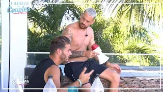 "Elle m'a traité comme une cagette", Nicolo en a marre de Vivi | La Bataille Des Couples | Saison 3