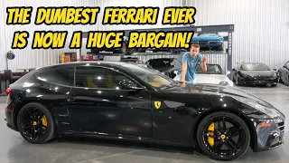 Why the DUMBEST Ferrari ever made (FF Shooting brake) is my SMARTEST PURCHASE EVER!