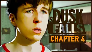 A Helping Hand - Let's Play As Dusk Falls Chapter 4 [Blind PC Gameplay]