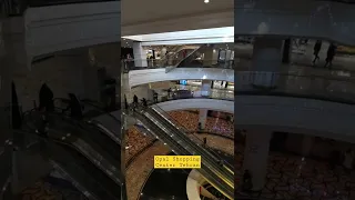 Tehran luxury shopping mall - Opal Saadat Abad (مرکز خرید اپال)