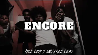 [FREE] Sha Ek x Bloodie 2023 Drill Type Beat- "ENCORE" (Prod. Brxy x @LawyeredBeats)