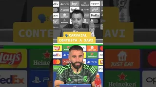 Carvajal humillando a Xavi