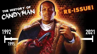 The History of Candyman 1992-2021 | Retrospective Video Essay