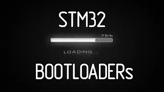 STM32 Bootloader. Библиотеки загрузчиков микроконтроллеров STM32. Загрузчик на любой цвет и вкус.