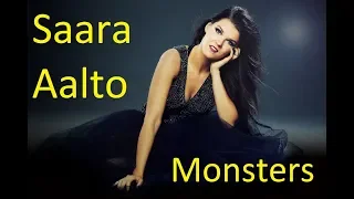 Monsters - Saara Aalto - Євробачення 2018 - Корпорація монстрів - Пісня англійською