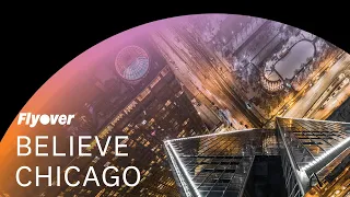 Believe Chicago | Flyover's Newest Experience