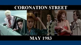 Coronation Street - May 1983