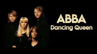 Abba - Dancing Queen (Orig. Full Instrumental Unused BV) HD Enhanced Sound 2023