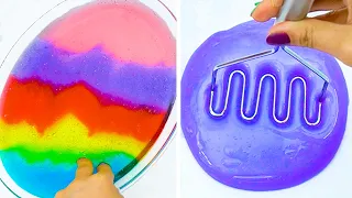 Get Ready for Ultimate Relaxation with These Satisfying Slime ASMR Videos! 2822