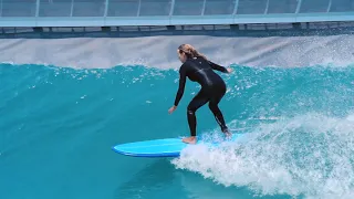 The Wavegarden Commissioning Sessions at URBNSURF