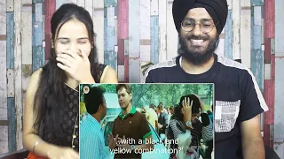 Khaleja Mahesh Babu & Anushka Shetty Hilarious Comedy Meet-up Scenes Reaction | Parbram Singh