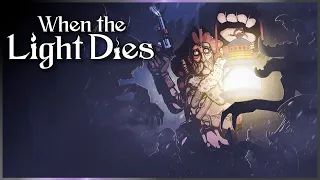 WHEN THE LIGHT DIES - New Gameplay Demo I Survival Roguelite