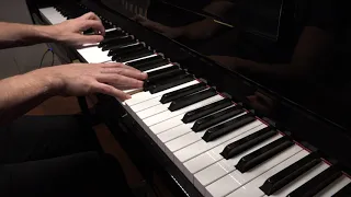 Twilight River flows In You  - Piano Tutorial App - Easy