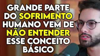 COMO VOCÊ DIFICULTA SUA PRÓPRIA VIDA | Lutz Podcast