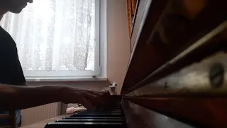 t.A.T.u - Nas ne dogonyat (Нас не догонят) - piano cover