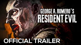 GEORGE A. ROMERO'S: RESIDENT EVIL || OFFICIAL TRAILER | Documentary (2024)