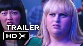 Pitch Perfect 2 TRAILER 2 (2015) - Anna Kendrick, Rebel Wilson Movie HD