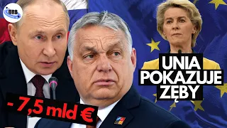 Węgry ukarane za współpracę z Rosją - Unia ma dość?