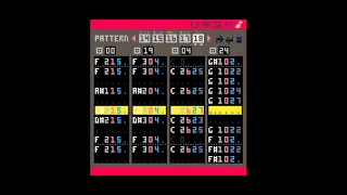 Lockdown (PICO-8 cover)