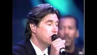 Bryan Ferry & Robin Trower - I Put a Spell on You + Will You Love Me Tomorrow [1993]